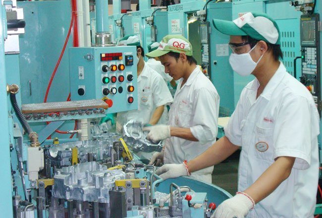 การเบิกจ่ายเงินเอฟดีไอใน 7 เดือนแรกของปีนี้เพิ่มขึ้น